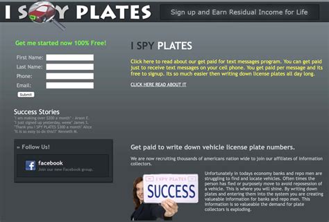 ispyplates|I SPY PLATES